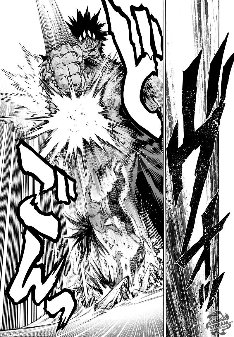 Read One Punch-Man IT Manga Online