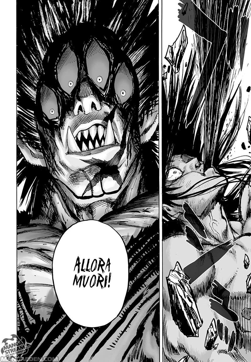 Read One Punch-Man IT Manga Online