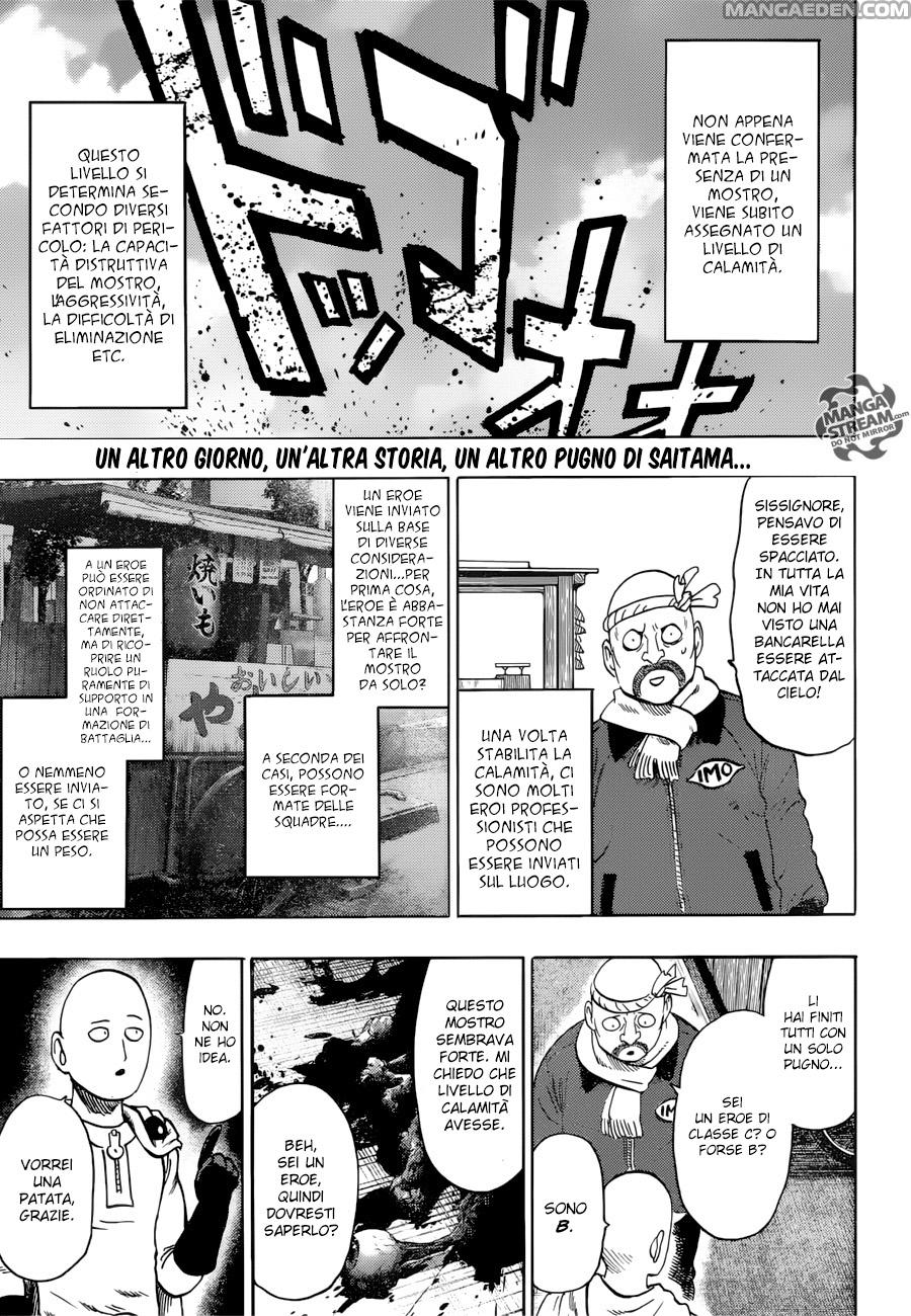 Read One Punch-Man IT Manga Online