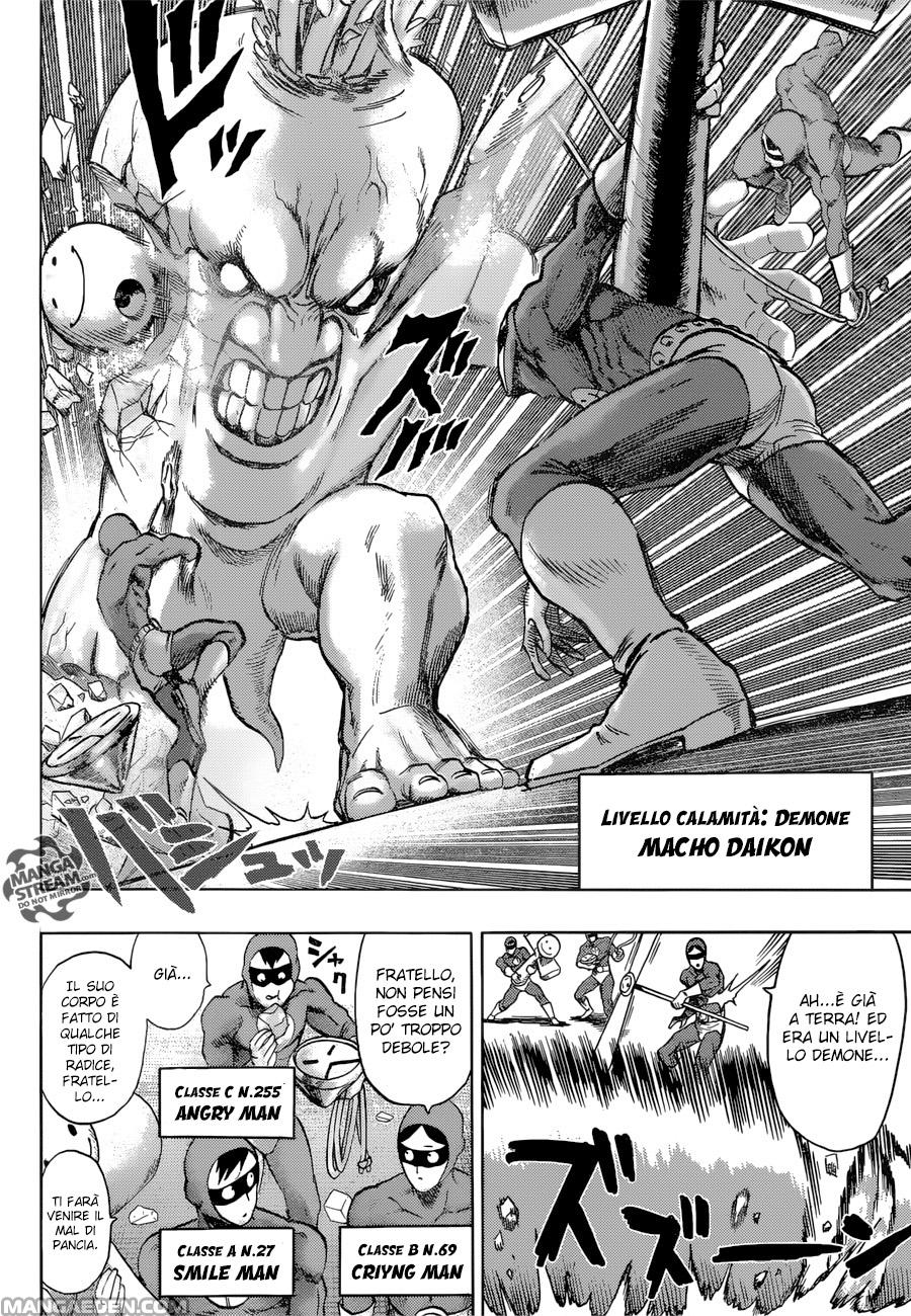 Read One Punch-Man IT Manga Online