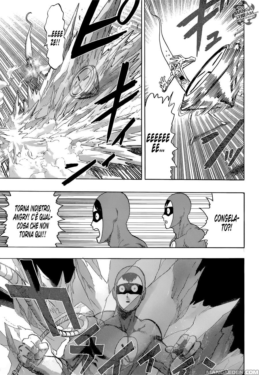 Read One Punch-Man IT Manga Online
