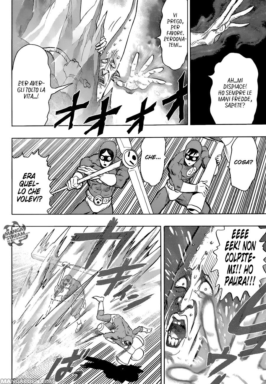Read One Punch-Man IT Manga Online