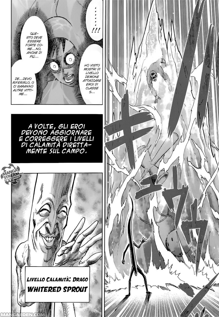 Read One Punch-Man IT Manga Online