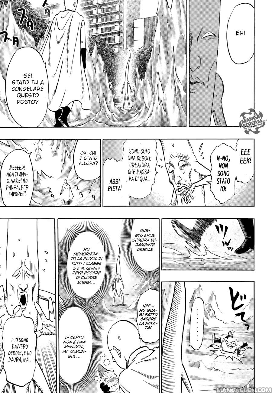 Read One Punch-Man IT Manga Online