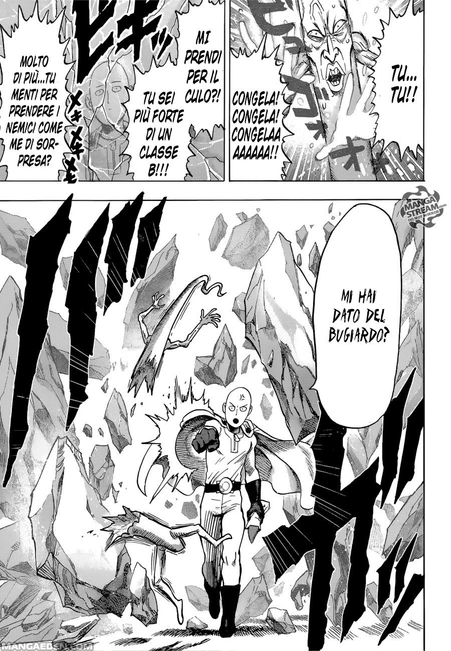 Read One Punch-Man IT Manga Online