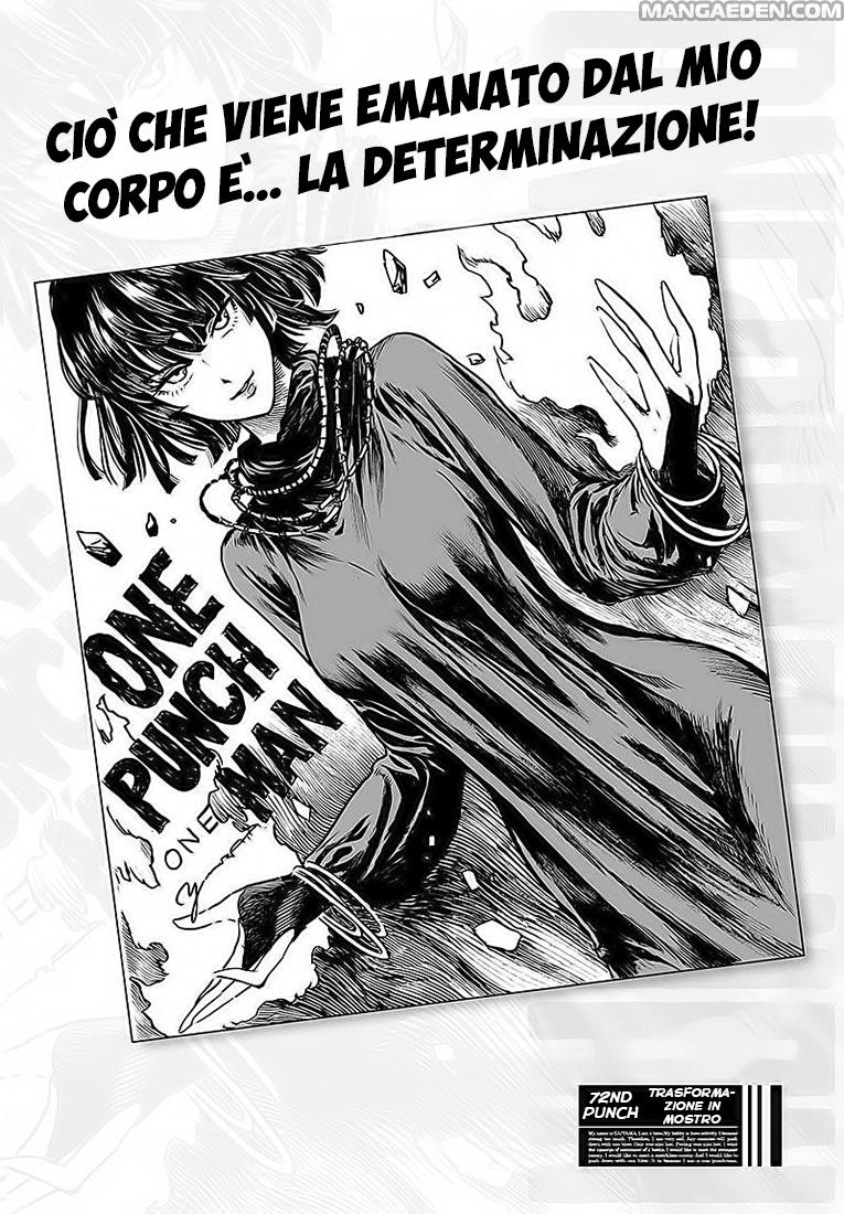 Read One Punch-Man IT Manga Online