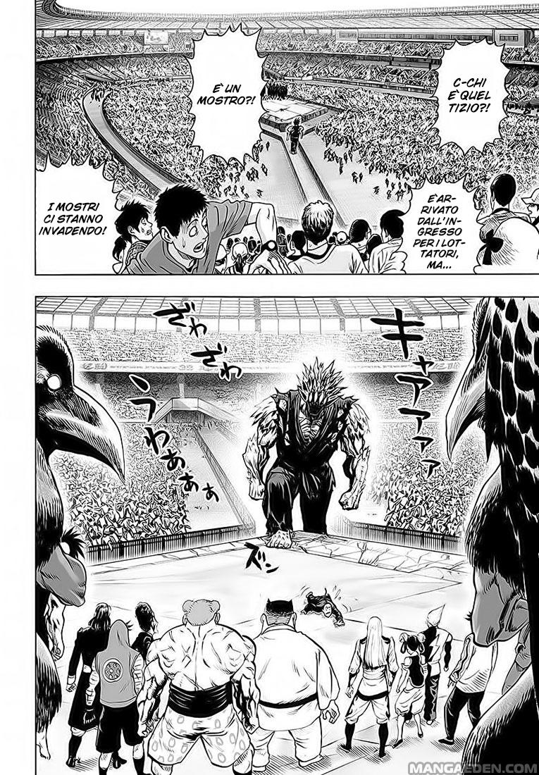 Read One Punch-Man IT Manga Online
