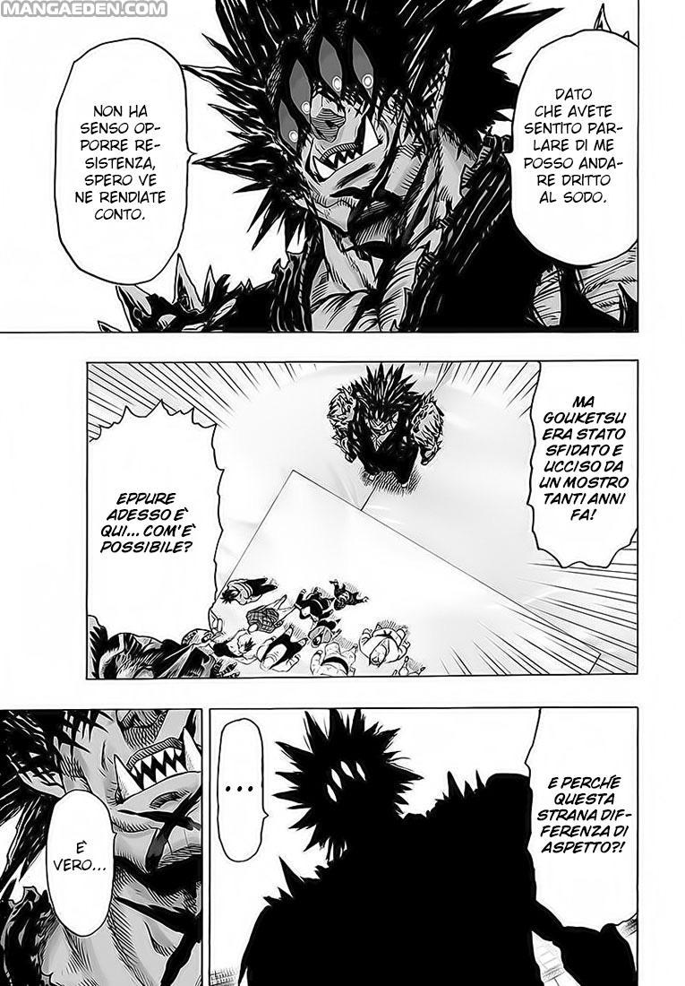 Read One Punch-Man IT Manga Online