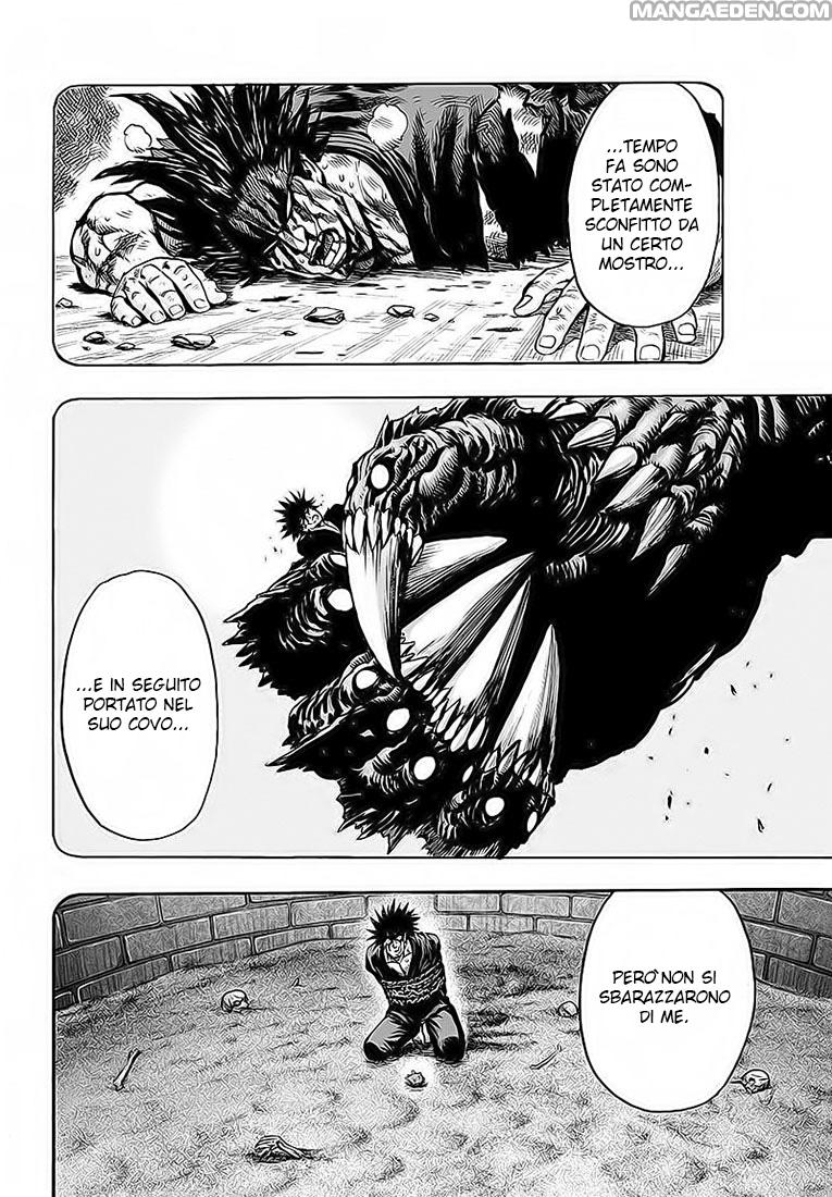 Read One Punch-Man IT Manga Online