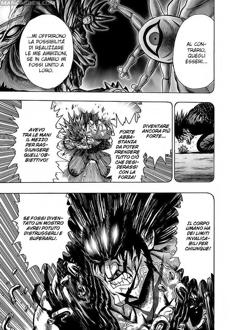Read One Punch-Man IT Manga Online