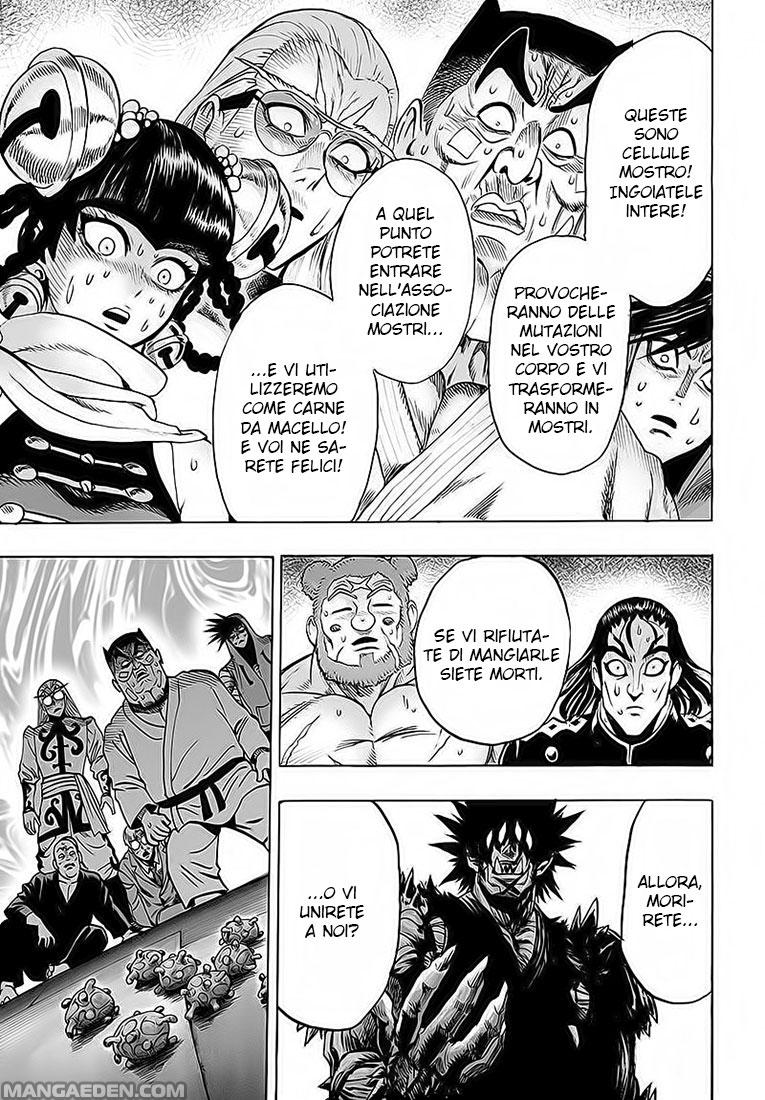 Read One Punch-Man IT Manga Online