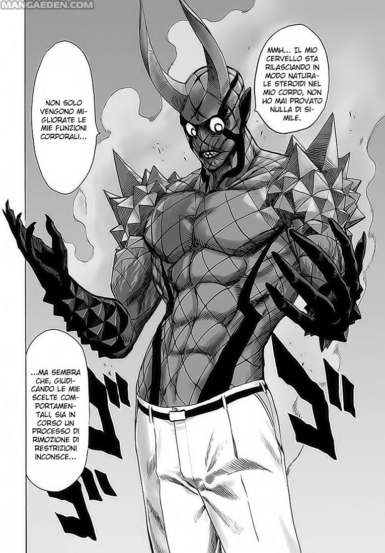 Read One Punch-Man IT Manga Online