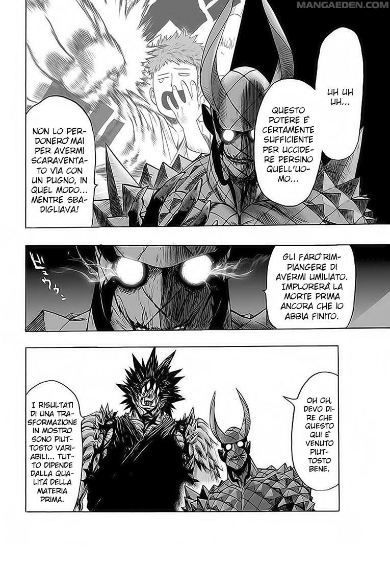 Read One Punch-Man IT Manga Online
