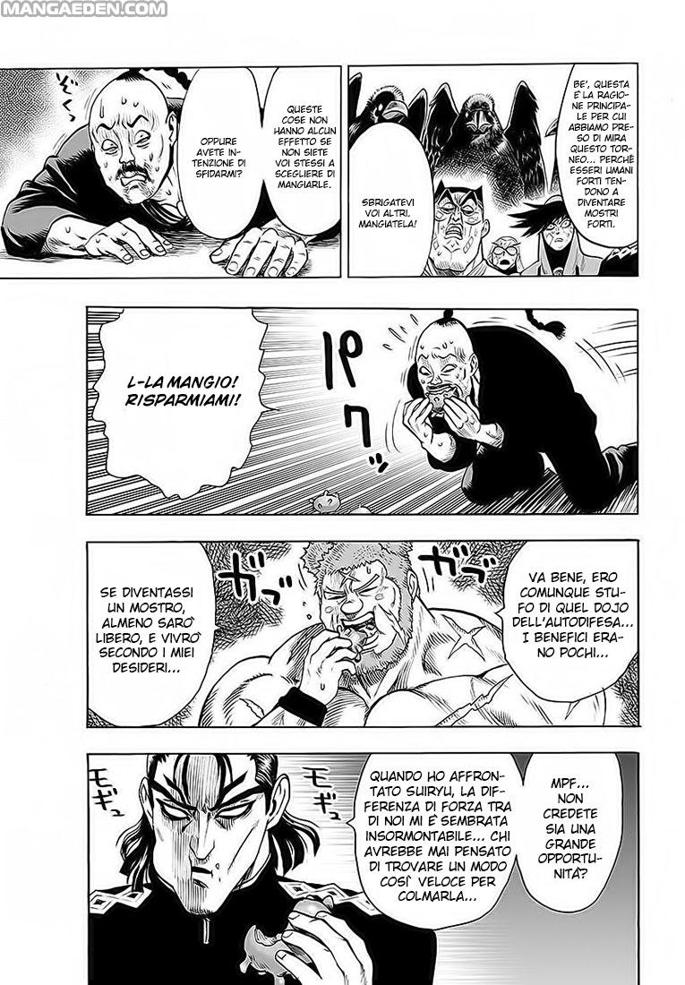 Read One Punch-Man IT Manga Online