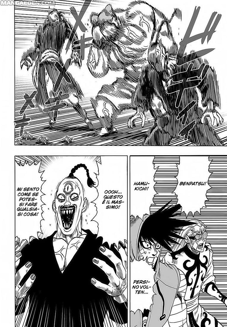 Read One Punch-Man IT Manga Online