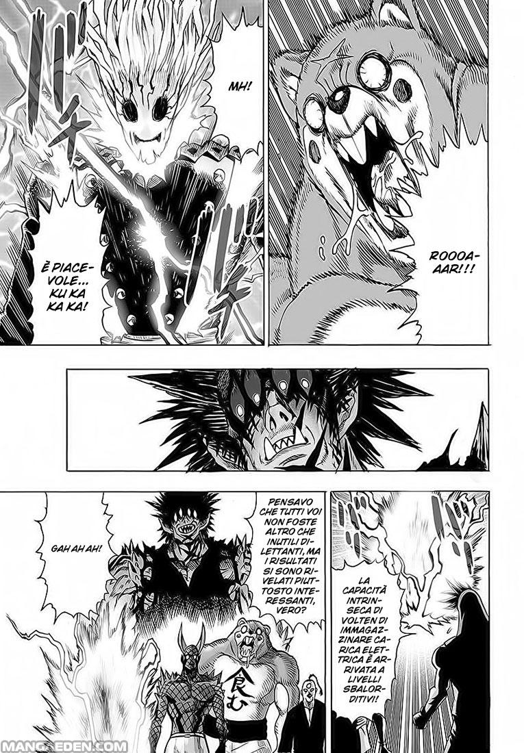 Read One Punch-Man IT Manga Online