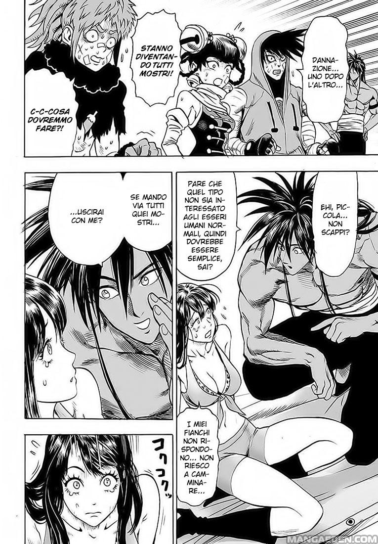 Read One Punch-Man IT Manga Online