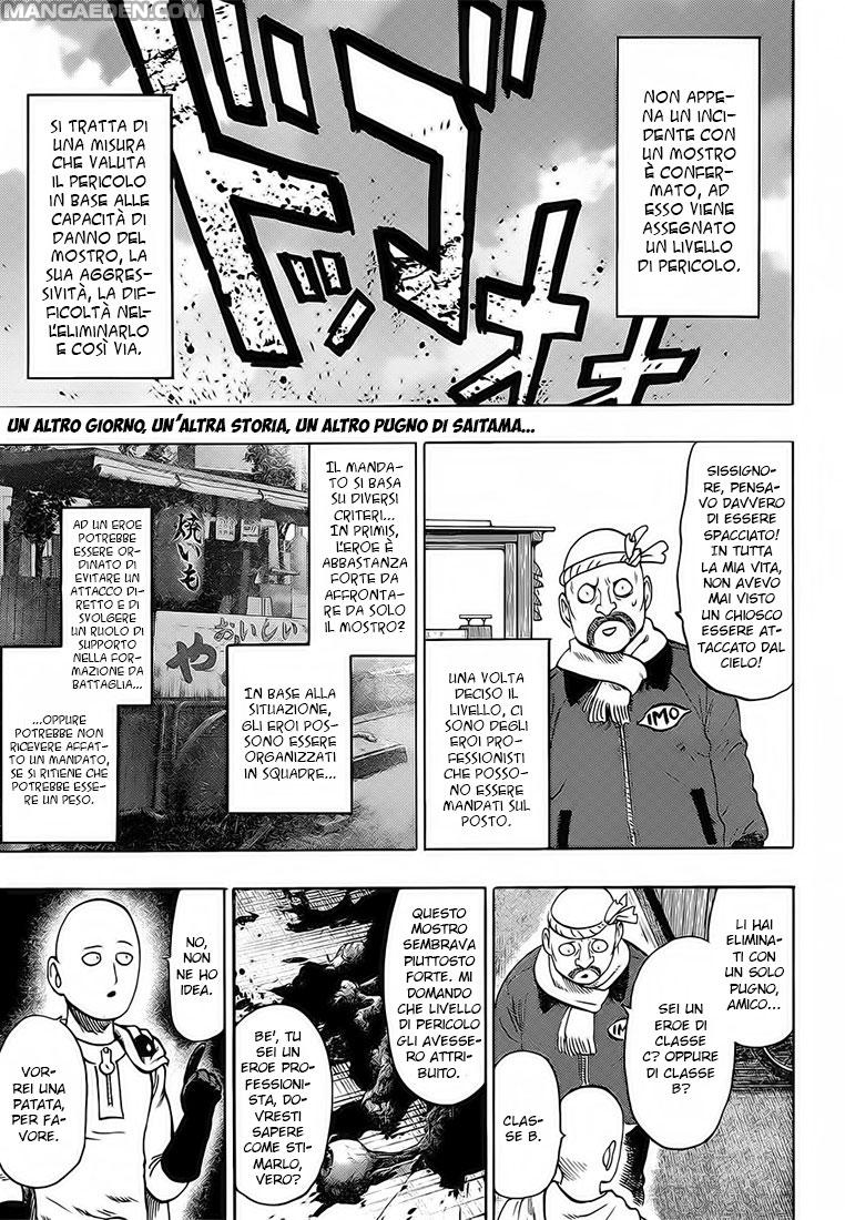 Read One Punch-Man IT Manga Online