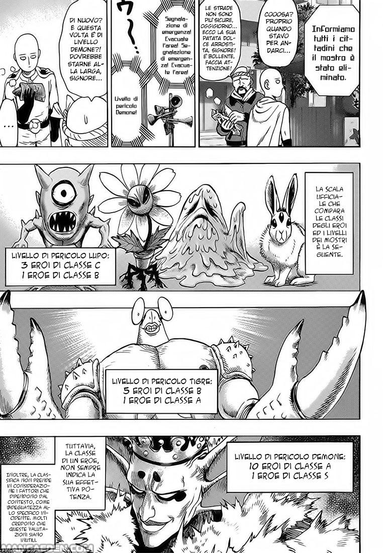 Read One Punch-Man IT Manga Online