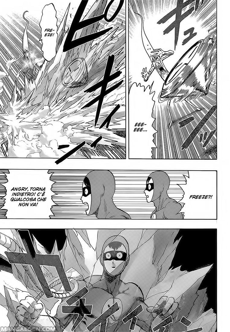 Read One Punch-Man IT Manga Online