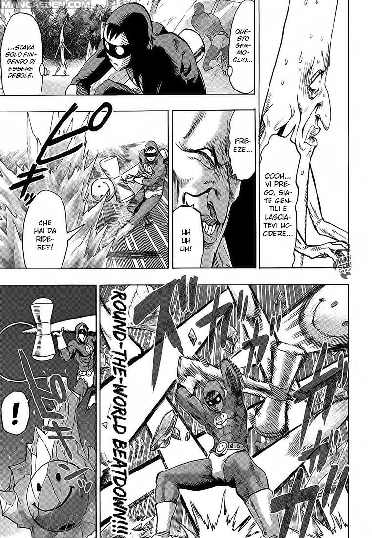 Read One Punch-Man IT Manga Online