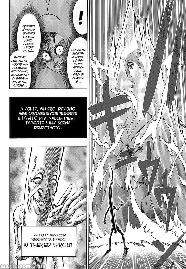 Read One Punch-Man IT Manga Online