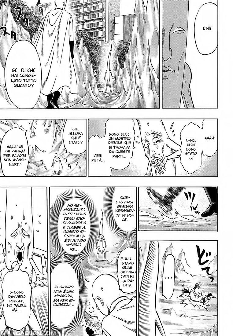 Read One Punch-Man IT Manga Online