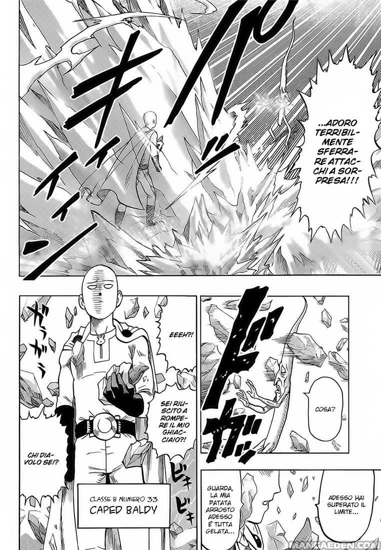 Read One Punch-Man IT Manga Online