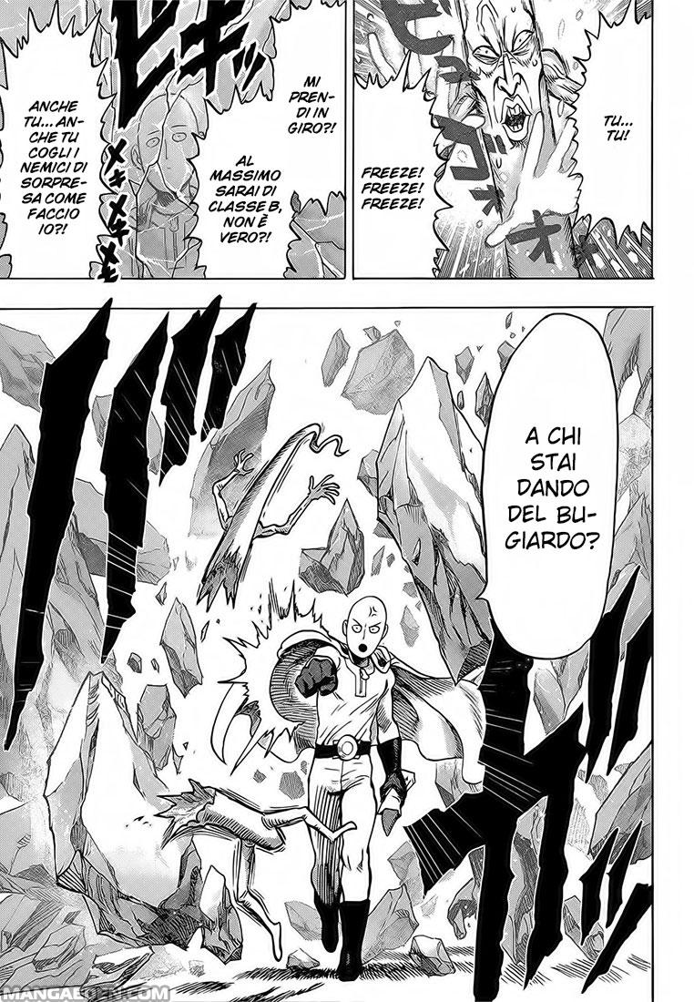 Read One Punch-Man IT Manga Online