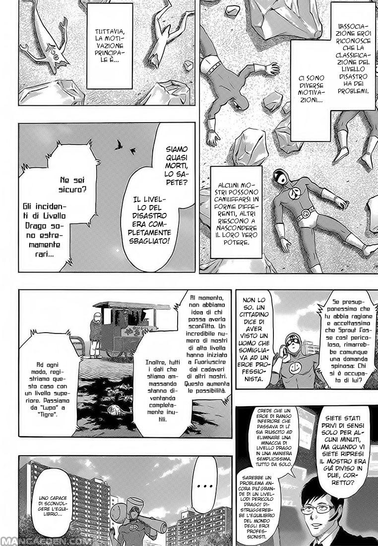 Read One Punch-Man IT Manga Online