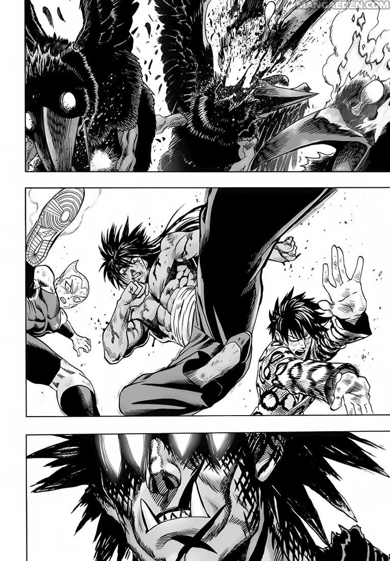 Read One Punch-Man IT Manga Online