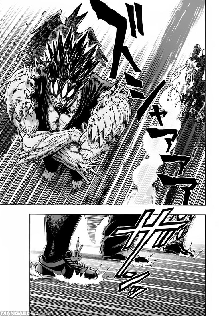 Read One Punch-Man IT Manga Online