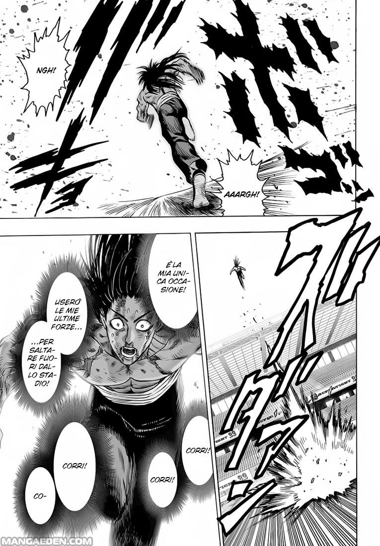 Read One Punch-Man IT Manga Online