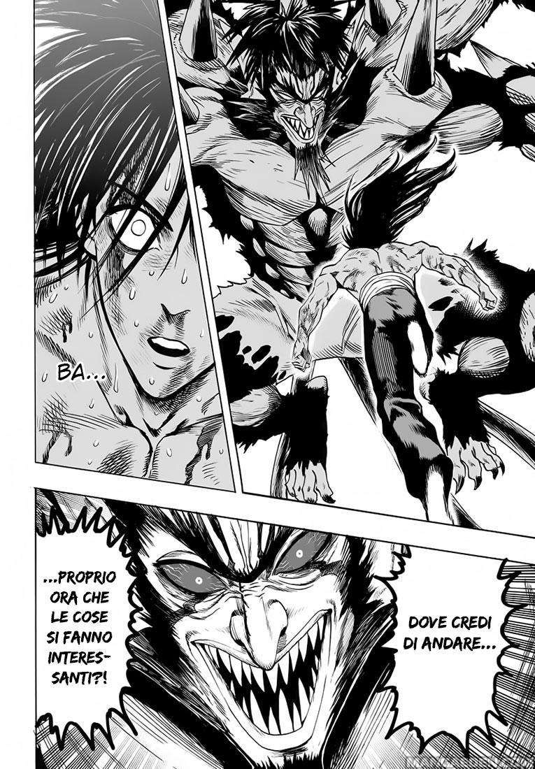 Read One Punch-Man IT Manga Online