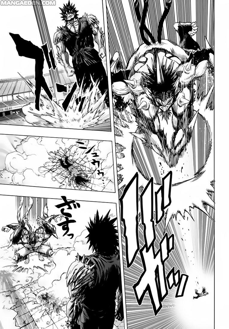 Read One Punch-Man IT Manga Online