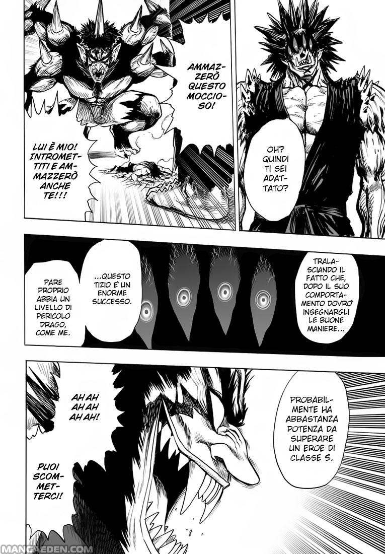Read One Punch-Man IT Manga Online