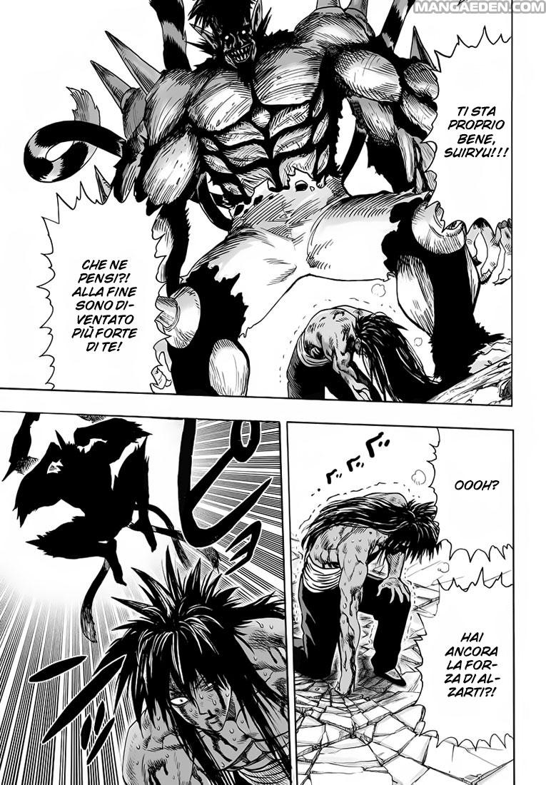Read One Punch-Man IT Manga Online