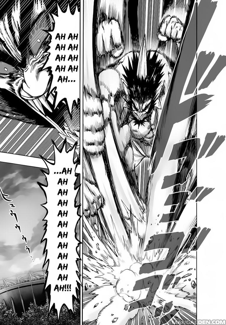 Read One Punch-Man IT Manga Online