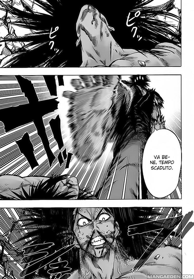 Read One Punch-Man IT Manga Online