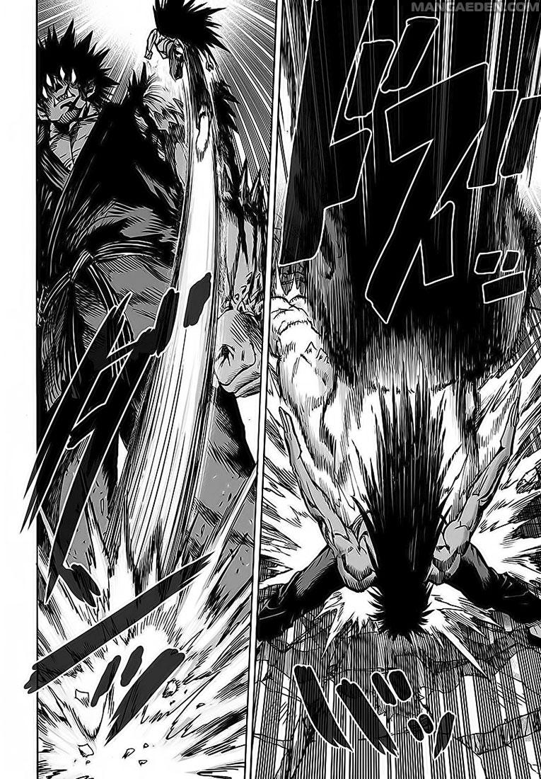 Read One Punch-Man IT Manga Online