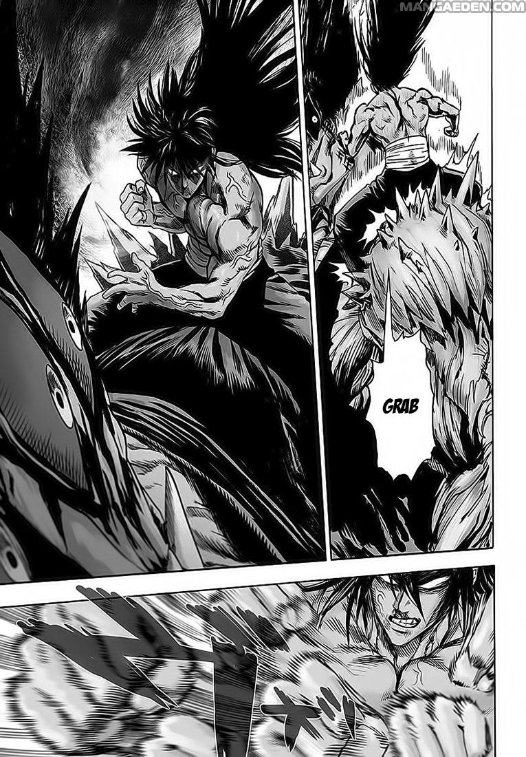Read One Punch-Man IT Manga Online