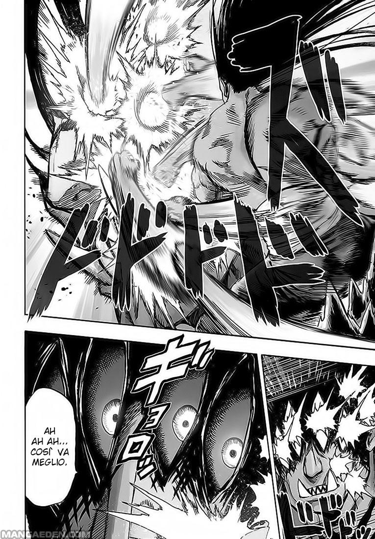 Read One Punch-Man IT Manga Online