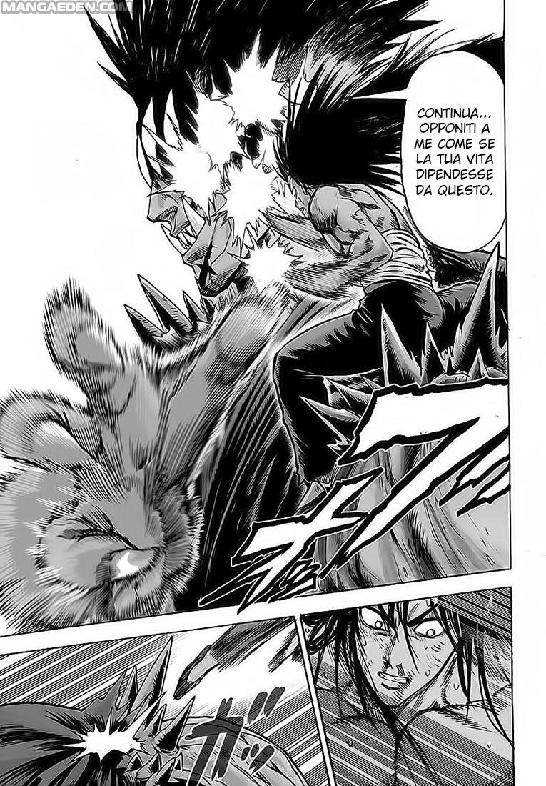 Read One Punch-Man IT Manga Online