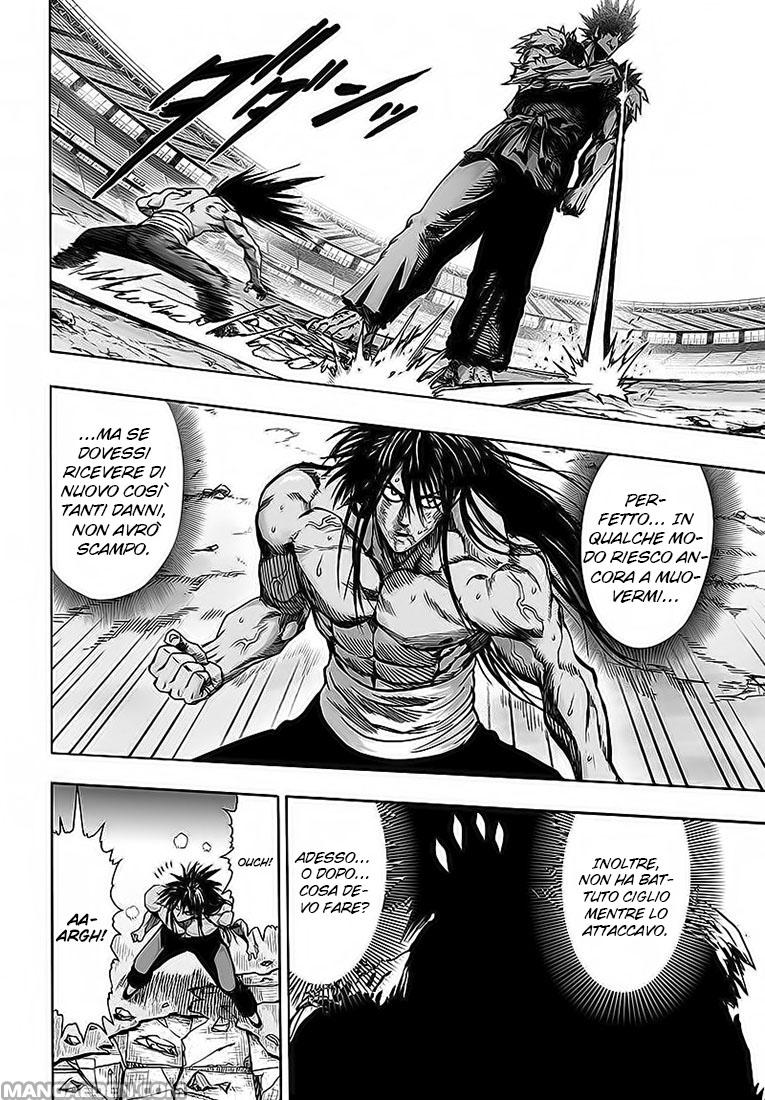 Read One Punch-Man IT Manga Online