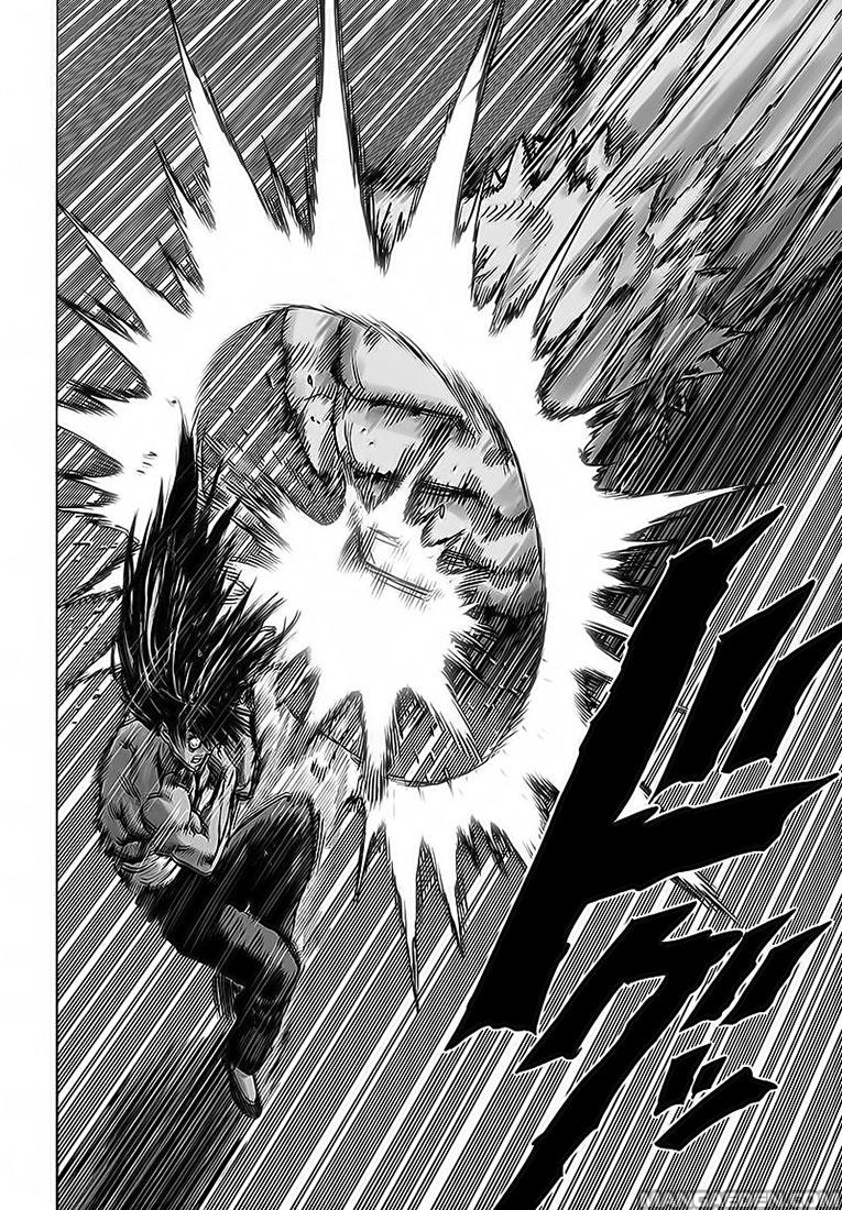 Read One Punch-Man IT Manga Online