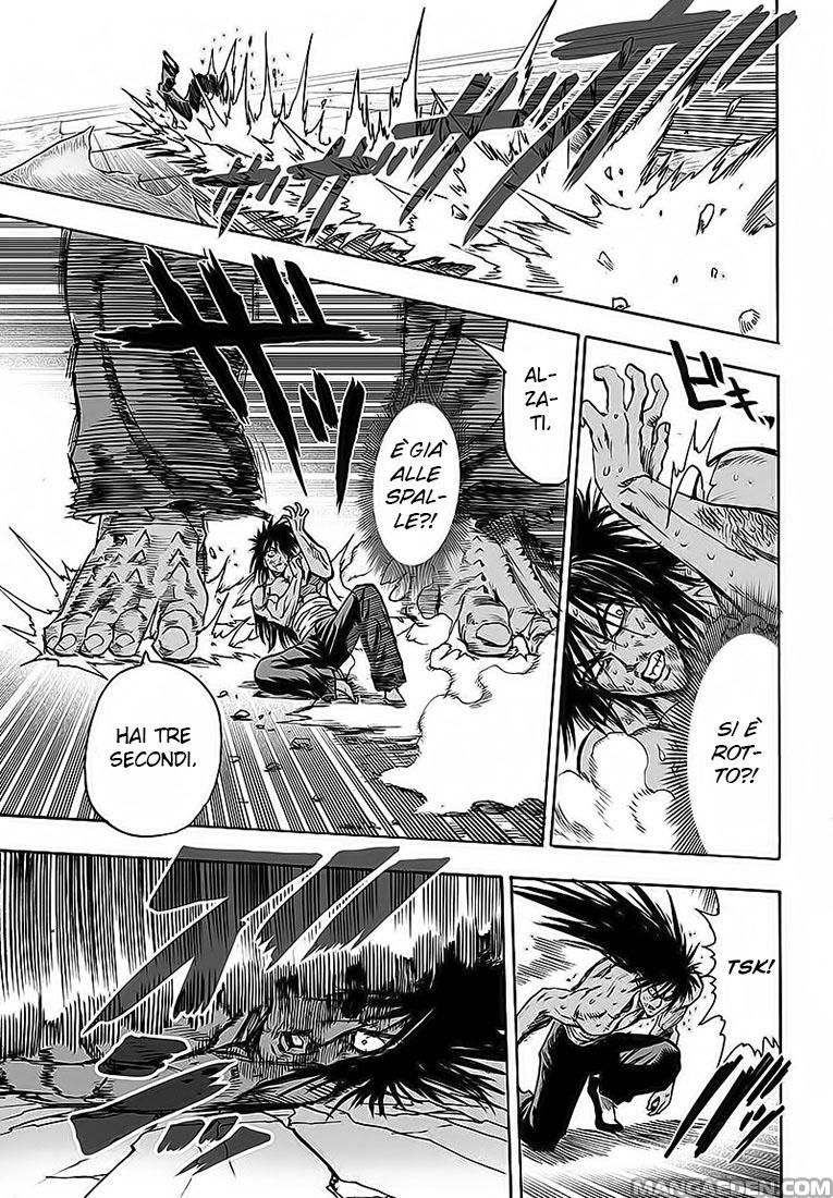 Read One Punch-Man IT Manga Online