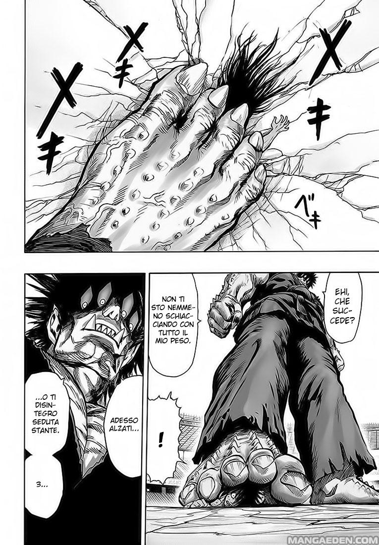 Read One Punch-Man IT Manga Online