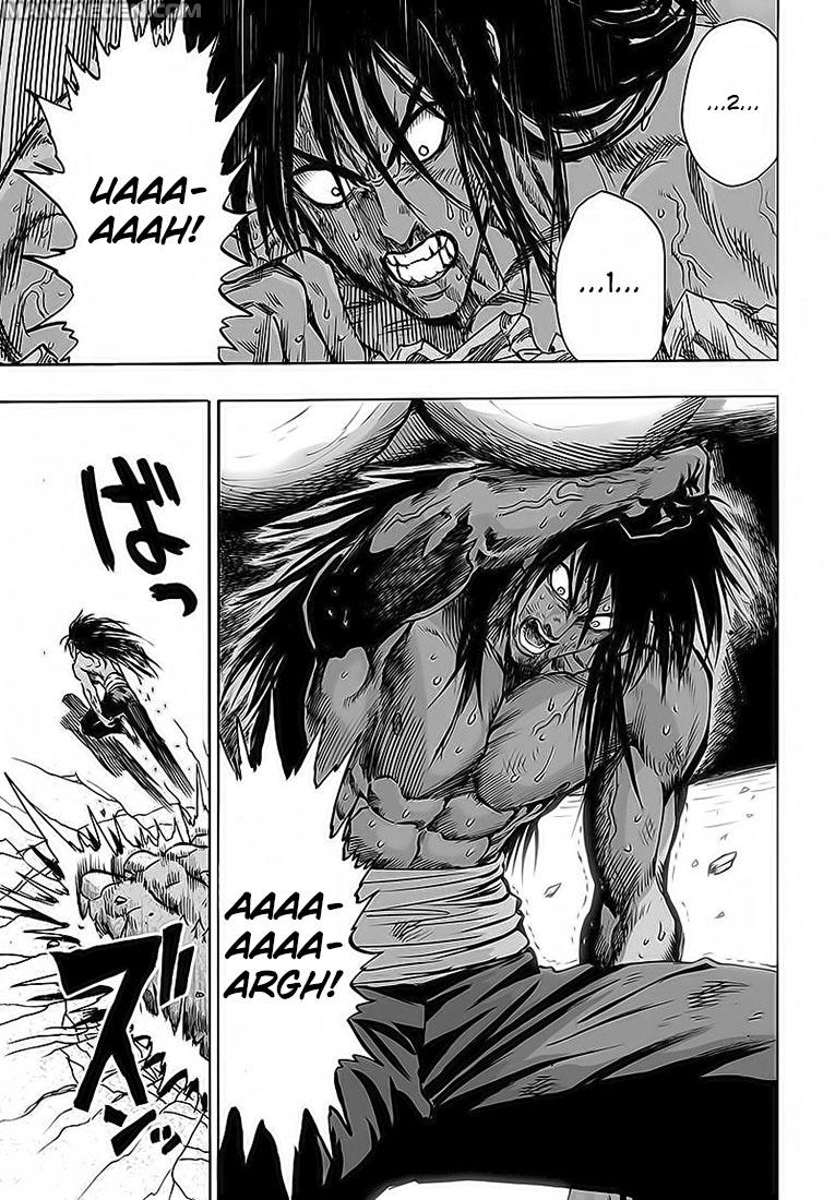 Read One Punch-Man IT Manga Online
