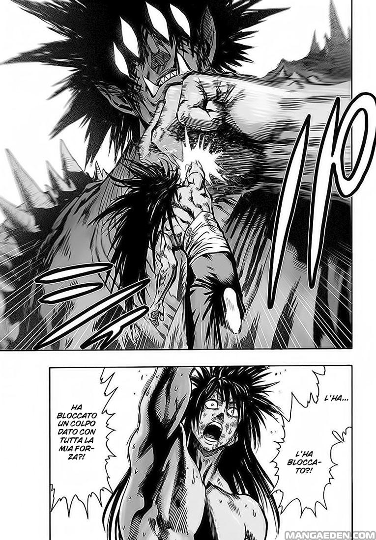 Read One Punch-Man IT Manga Online