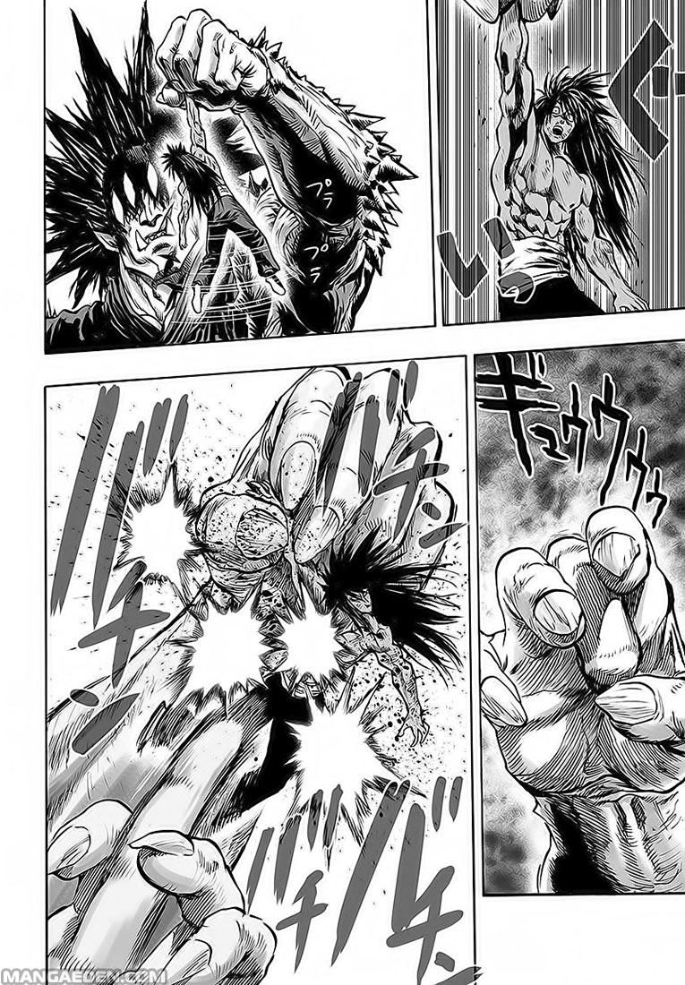 Read One Punch-Man IT Manga Online
